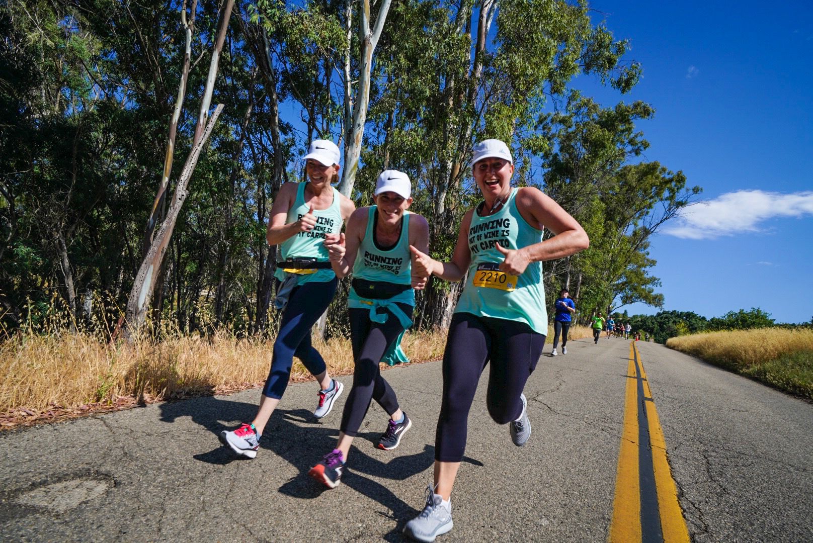 2019 Santa Barbara Wine Country Half Marathon 2